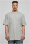 Tall Tee brickred 5XL - grey