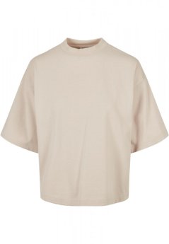 Dámské tričko Urban Classics Organic Heavy - softseagrass