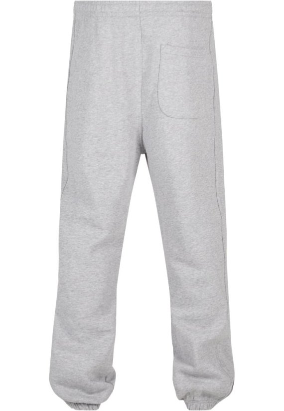 Sweatpants c.green 5XL - grey