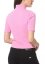 Tričko Vans Studio SS Polo fuchsia pink