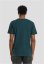 Summer Time Tee bottlegreen 4XL
