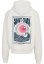 Sunset Charm Oversized Hoody black 5XL - ready for dye