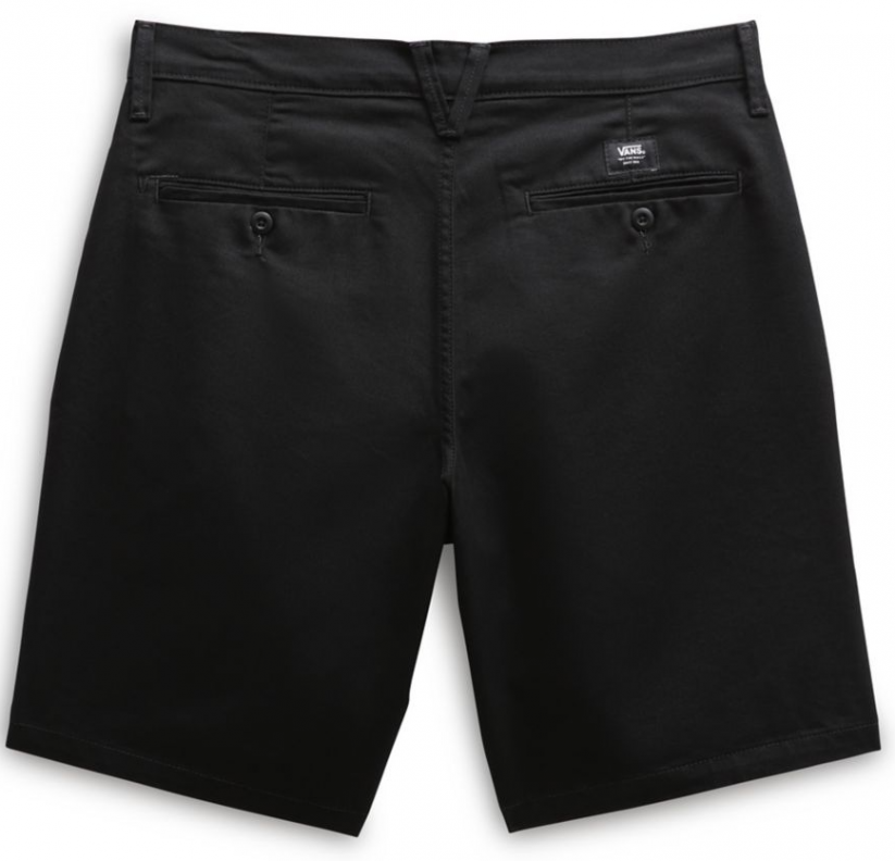 Kraťasy Vans Authentic Chino Relaxed Shorts black