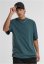 Tall Tee brickred 5XL - bottlegreen