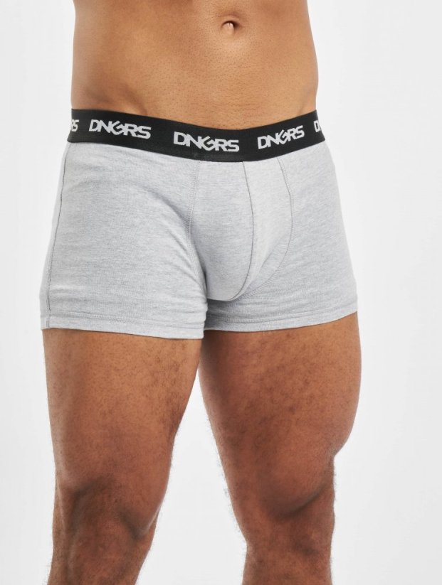 Dangerous DNGRS / Boxer Short Undi in grey
