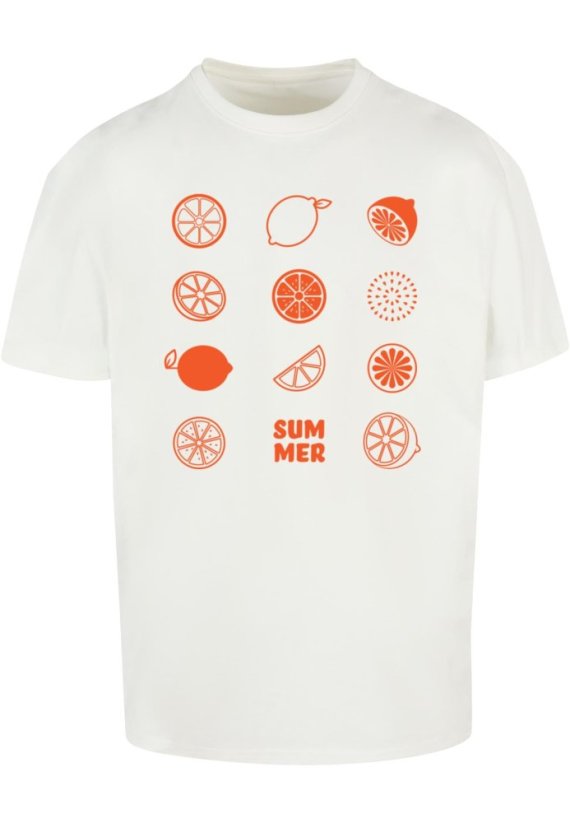 Summer - Citrus Heavy Oversize Tee ready for dye 3XL - ready for dye