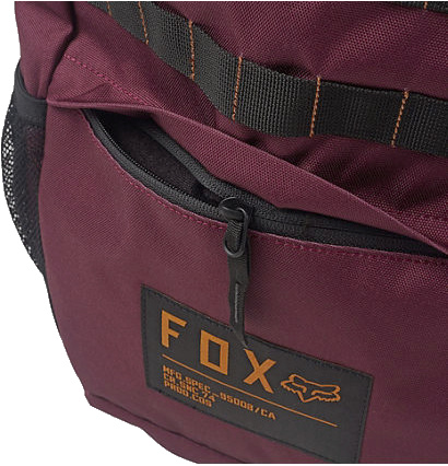 Plecak Fox 180 cranberry 27l