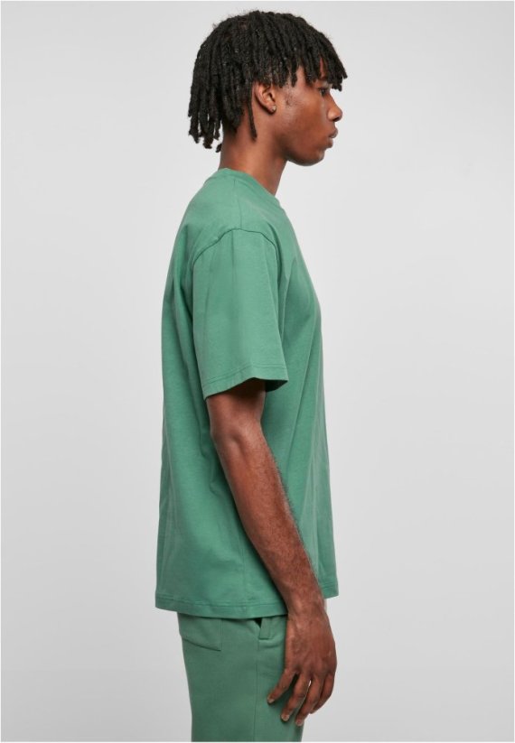 Tall Tee brickred 5XL - leaf