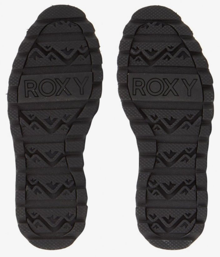 Boty Roxy Sadie Lace-Up anthracite