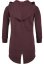 Mikina Urban Classics Girls Sweat Parka