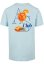 A S Club Tee - ocean blue - Rozmiar: 5XL