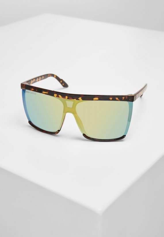 112 Sunglasses UC - brown leo/multicolor