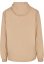 Světle hnědá pánská bunda Urban Classics Basic Pull Over Jacket