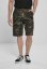 Kraťasy Brandit BDU Ripstop Shorts - woodland