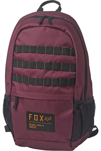 Plecak Fox 180 cranberry 27l