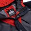 Pánska snowboardová bunda Horsefeathers Spencer - čierno červená