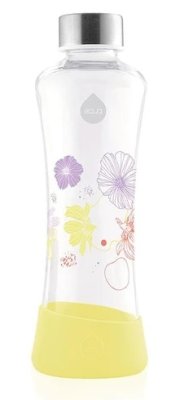 Fľaša Equa Squeeze Daisy 550 ml