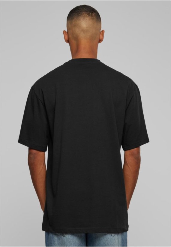 Tall Tee 2-Pack cloud+white 4XL - white+black