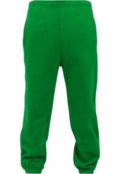 Pánske tepláky Urban Classics Sweatpants - zelené