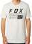 T-Shirt Fox Abyssmal Tech optic white