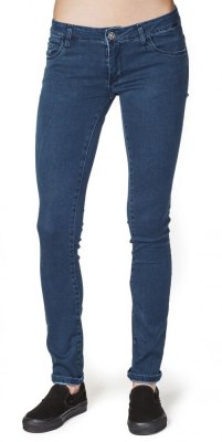 Kalhoty Horsefeathers Soleil vintage denim