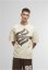 T-Shirts Pro jet black 3XL - whitecap gray