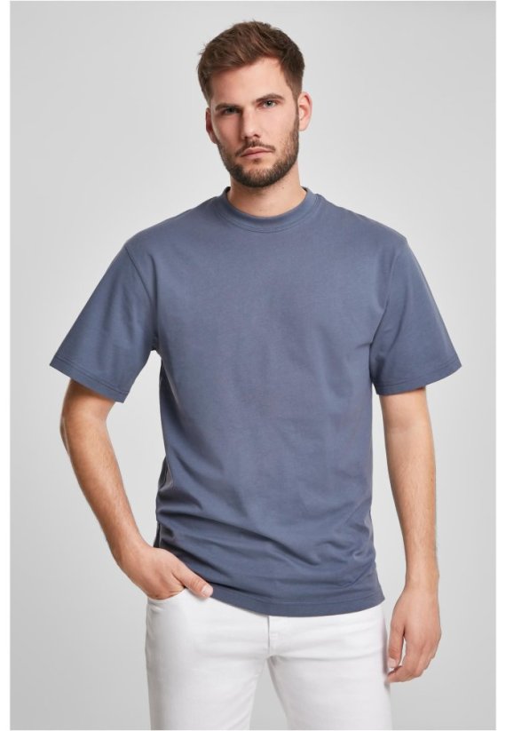 Tall Tee brickred 5XL - vintageblue