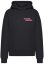 Sweater Weather Ladies Fluffy Hoody black 4XL