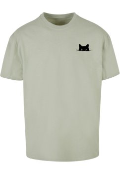 Halloween - Cat Tee - softsalvia