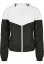 Dámská jarní/podzimní bunda Urban Classics Ladies Arrow Windbreaker - bílá,černá