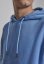 Mikina Urban Classics Basic Sweat Hoody - horizonblue