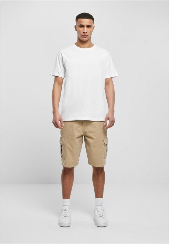 Big Cargo Bermuda - unionbeige