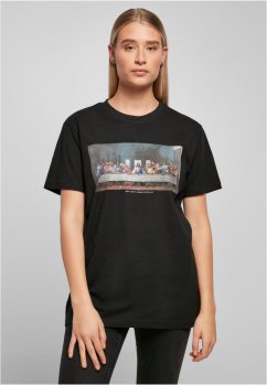 Can´t Hang With Us Tee - black