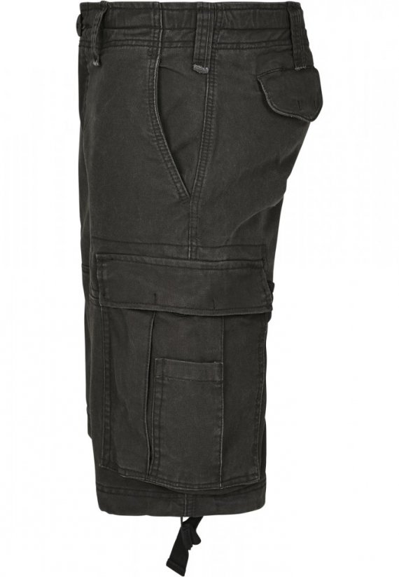 Spodenki Brandit Vintage Cargo Shorts - black