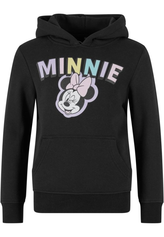 T-Shirt & Hoody 2 Pack - Minnie Mouse black+black 122/128