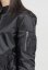 Černá dámská bomber bunda Urban Classics