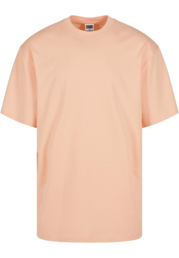 Tall Tee brickred 5XL - softapricot