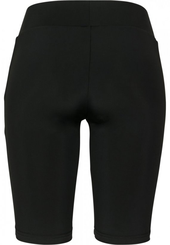 Ladies Cycle Shorts - black