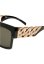 Sunglasses Zakynthos with Chain - black/gold