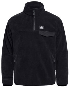 Unisex mikina Horsefeathers Madog - čierna