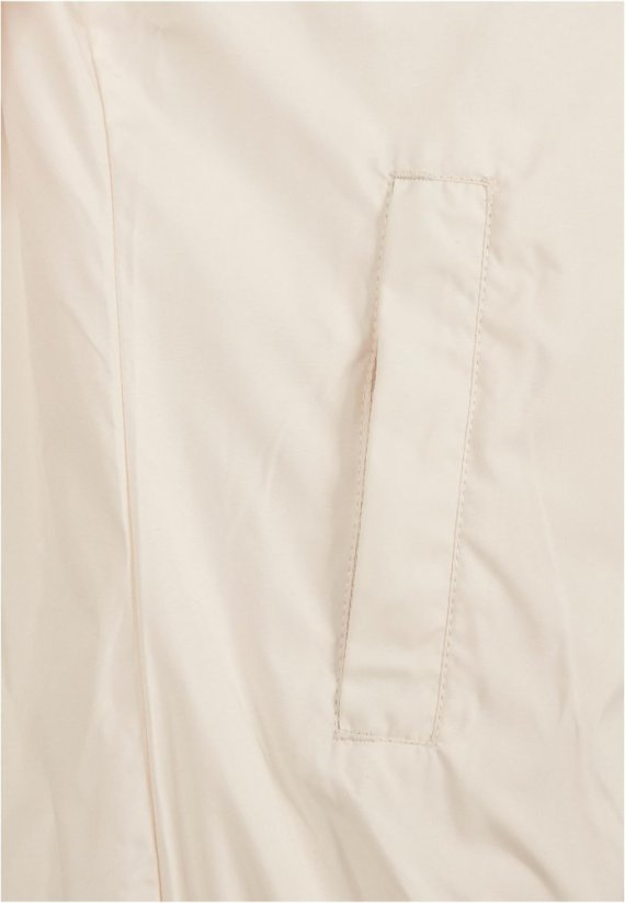 Dámská jarní, podzimní bunda Urban Classics Mixed Pull Over - whitesandfruity