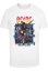 ACDC - Blow Up Your Video Jump T-Shirt - white