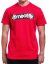 T-Shirt Meatfly Stomp 2 red