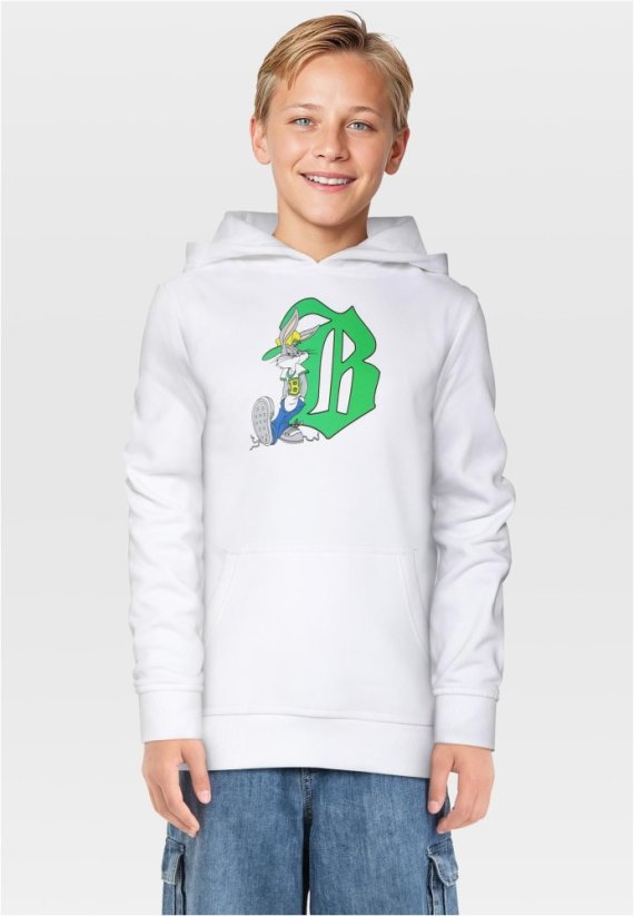 T-Shirt & Hoody 2 Pack - Bugs Bunny white+white 122/128