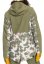 Zimná dámska bunda Roxy Stated tpc2 deep lichen green nimal