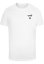 Summer - Cocktail T-Shirt lilac 3XL - white