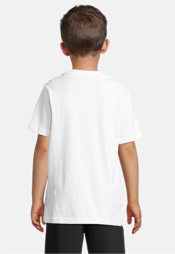T-Shirt 2 Pack - kurzarm - Melting 8 Ball & Skater white+white 158/164