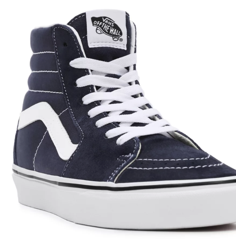 Topánky Vans SK8-Hi parisian night/true white