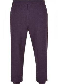 Pánske tepláky Urban Classics Ultra Heavy Sweatpants - fialové