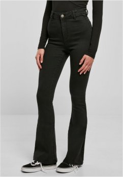 Ladies Super Stretch Bootcut Denim Pants